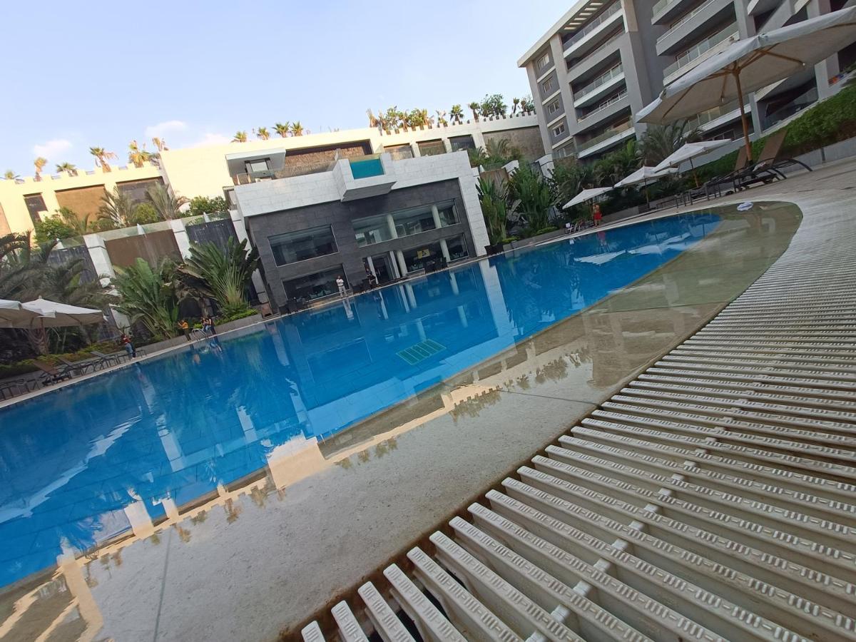 Sheraton Ocean 101 - Private Apartments Cairo Exterior photo