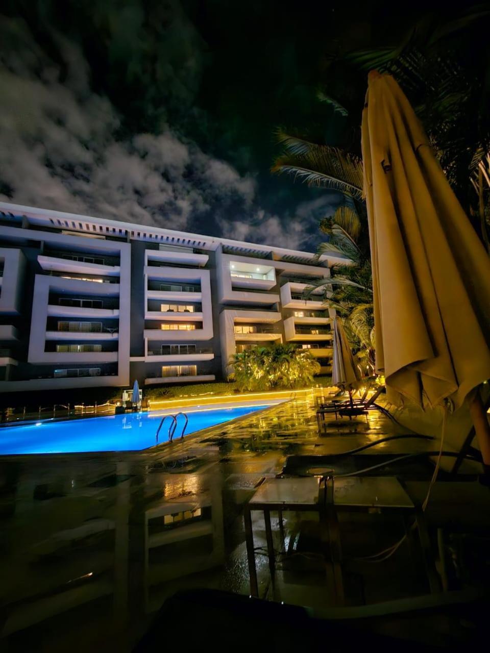 Sheraton Ocean 101 - Private Apartments Cairo Exterior photo