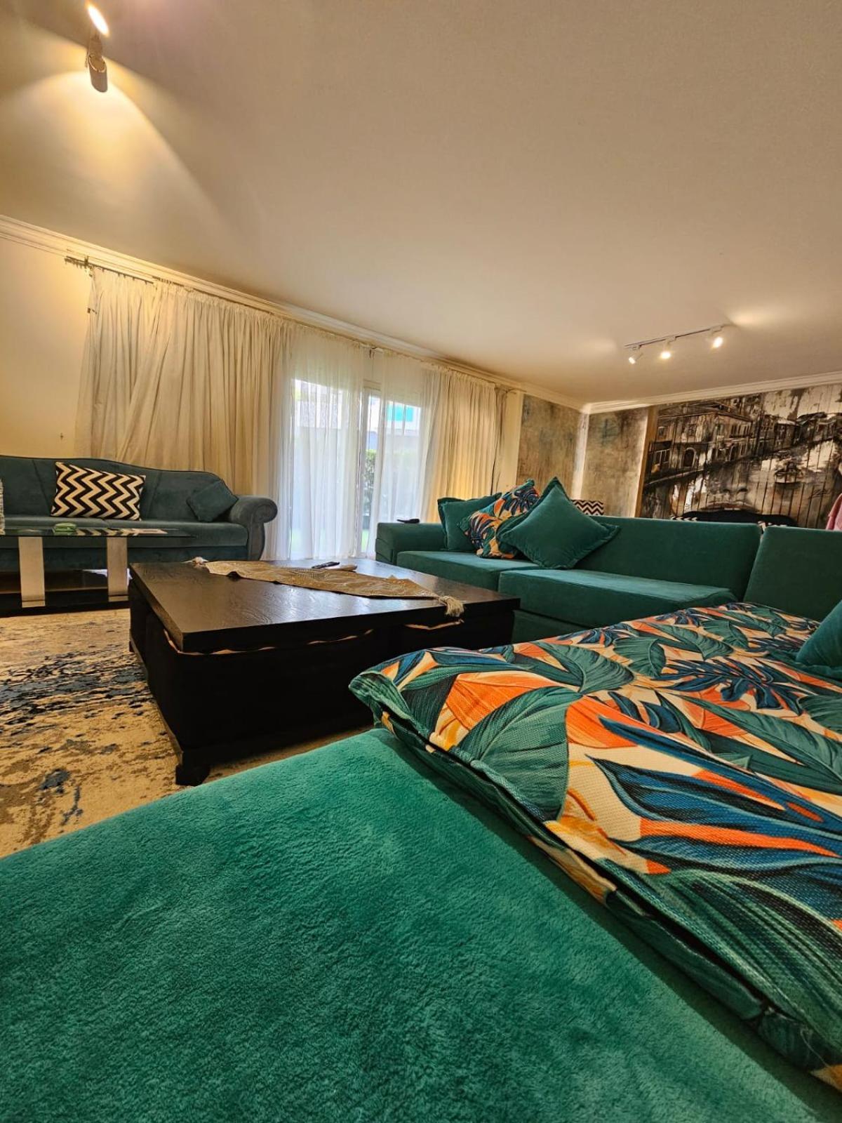 Sheraton Ocean 101 - Private Apartments Cairo Exterior photo